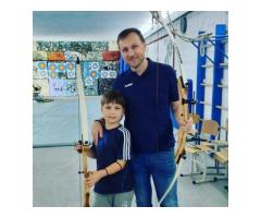 Стрільба з лука для дітей у Києві — секція, тренування, розвиток уваги