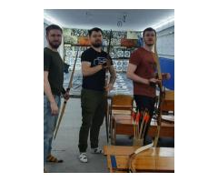 Подарунок чоловікові в Києві — сертифікат на стрільбу з лука - Изображение 5/5