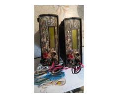Rich AD Admiral Charder battery