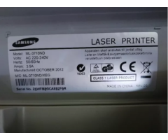 Принтер Samsung ML-3710ND/А4/ Лазерная печать + чип в подарок/Безнал - Изображение 6/7