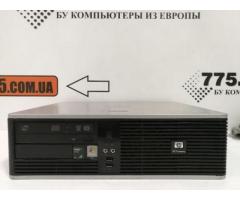 ПК HP Compaq dc5750 SFF AthlonX2 4400 (2 ядра) /2GB DDR2/ HDD 80