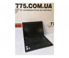 Ноутбук 14" Lenovo ThinkPad T61, Intel T7100 1.8GHz, 2GB RAM, HDD 80GB - Изображение 4/6