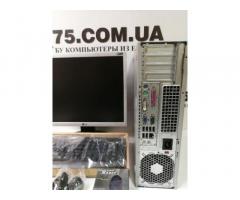 Desktop системный блок HP DC5750 + Монитор 17” (VGA, DVI) + клава,мышь - Изображение 6/7