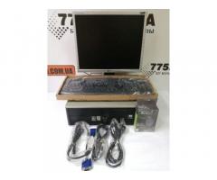 Desktop системный блок HP DC5750 + Монитор 17” (VGA, DVI) + клава,мышь - Изображение 7/7