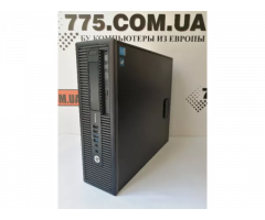 Офисный ПК HP SFF/Intel G3230 2 ядра/ 4GB/ 250GB/ USB3 (пк для работы) - Изображение 4/4