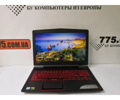 Игровой ноутбук Lenovo Legion, Core i7-7700HQ + GTX 1060 6GB, SSD+HDD - Изображение 4/6