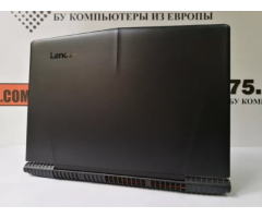Игровой ноутбук Lenovo Legion, Core i7-7700HQ + GTX 1060 6GB, SSD+HDD - Изображение 5/6