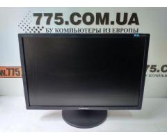Монитор 24" Samsung SyncMaster 2443BW/ 1920x1200 (16:10) / DVI-D,VGA-D - Изображение 1/5