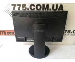 Монитор 24" Samsung SyncMaster 2443BW/ 1920x1200 (16:10) / DVI-D,VGA-D - Изображение 3/5