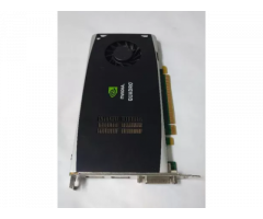 Видеокарта Nvidia Quadro FX 1800 / 768MB DDR3 (192бит)