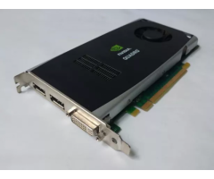 Видеокарта Nvidia Quadro FX 1800 / 768MB DDR3 (192бит) - Изображение 4/4