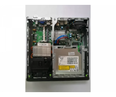 HP Elite 8000 USFF/Core 2 Duo E8400 /160GB HDD 2.5/ 4GB DDR3 SODIMM - Изображение 4/6