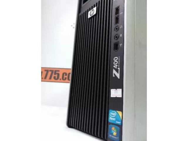 Системный блок HP Z400 (4 ядра, 8 потоков) 500GB HDD /4GB DDR3/768 MB - 5/7