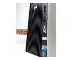 Системный блок HP Z400 (4 ядра, 8 потоков) 500GB HDD /4GB DDR3/768 MB - Изображение 5/7