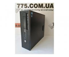 Компьютер HP ProDesk 600 G1/i3-4130/ 120GB SSD NEW/ 8GB DDR3/ Офис - Изображение 1/4