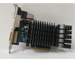 Видеокарта Asus GeForce GT 730 1GB DDR3 (64bit) ( ОПТ ) Гарантия 3 мес