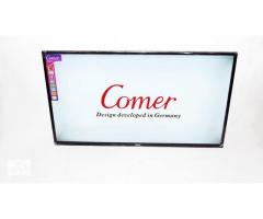 Телевизор Comer 40« LCD LED Smart TV, FHD, WiFi, 1Gb Ram, 4Gb Rom, T2, USB/SD, HDMI, VGA, Android 4. - Изображение 2/7