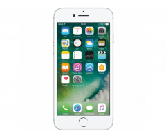 Почти  новый iPhone 7 Plus 32GB Silver - Изображение 1/2