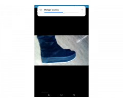 Ботфорты 41 рр - Изображение 7/8