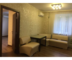 Аренда 1к квартиры с евроремонтом 300м метро"Метростроителей" М52