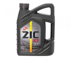 Продам недорого - масло моторное ZIC X7 LS 5W-30 4л
