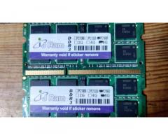 Память на ноутбук DDR3 8х16 Gb