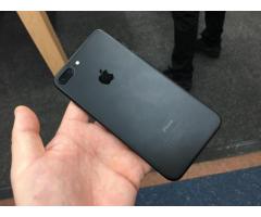 Apple iPhone 7 Plus - 128GB - Jet Black (Verizon) A1661 (CDMA + GSM) - Изображение 4/5