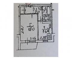 ТРОЕЩИНА! Продам 1 к. квартиру Каштановая 11 - Изображение 8/8