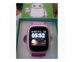 Детские часы Baby Smart Watch q90 - Изображение 5/6