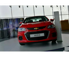 Продам Chevrolet Aveo 2015г.в.
