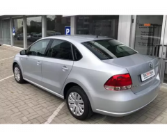 Продам новый Volkswagen Polo 1.6 MPI MT (90 л.с.) Life.