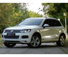 Volkswagen Touareg 2012 - Изображение 1/10