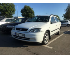 Opel Astra 2003 год. Пригон авто БЕЗ ЗАДАТКА. Есть такая и дизельн 2.0 - Изображение 8/8