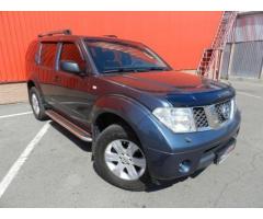 Nissan Pathfinder 2,5 автомат дизель - Изображение 4/10