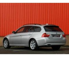 BMW 330iX Touring 2007 - Изображение 4/10