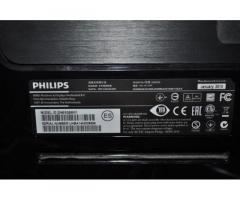 Монитор Philips 224E5QSB IPS FullHD