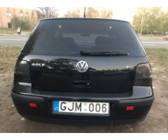 Продам Volkswagen Golf 1.9D - Изображение 6/8