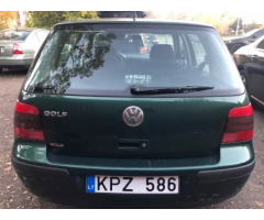 Продам Volkswagen Golf-4 1.4 - Изображение 5/10