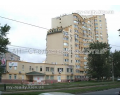 Дарницкий район, Тростянецкая ул., д. 49