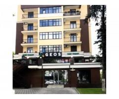Гоголевская 14, Нобель, Бульварно-Кудрявская. «NOBEL homes» (2015 г.),