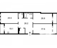 Гоголевская 14, Нобель, Бульварно-Кудрявская. «NOBEL homes» (2015 г.),