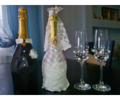 шампанское на свадьбу