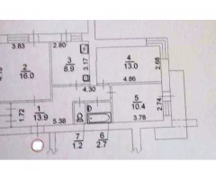 3-кімнатної квартири в. Солом'янська, 16Б - Изображение 10/10
