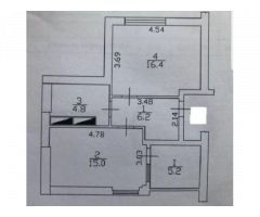 Продажа квартиры в ЖК "Soho Residence".Демеевка, Демеевская ул., д. 13
