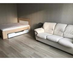 Первая сдача. Видовая 1кк. Теремки-1, Глушкова Академика пр. 9 В