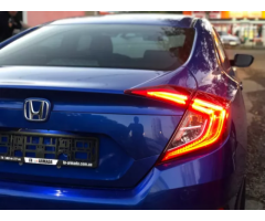 Honda Civic 2017 2.0 - Изображение 9/10