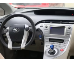 Toyota Prius 1.8 Hybrid Гибрид - Изображение 8/9