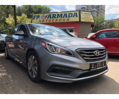 Hyundai Sonata 2016 SPORT - Изображение 9/10