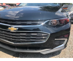 Chevrolet Malibu 2017 1.5 ECOBOOST ( 5л /100км)