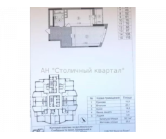 Левобережная, ЖК "Солнечная Ривьера", ул. Никольско-Слободская 1